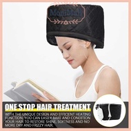 Thermal Heat Cap Steamer Hair Adjustable Heating EU Plug - UP30