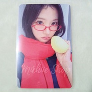 Jiwoo Interasia Lucky Draw 2.0 Hearts2Hearts Photocard | Jiwoo Hearts2Hearts Style Interasia Lucky D