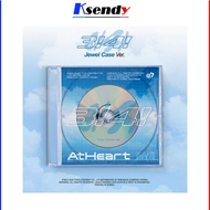 AtHeart Single Album [ 34 ] Jewel Case Ver.