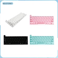 [mojotorw7] Keyboard Film Anti Static Raised Round Keys Protection for Notebook Keyboard Protective 