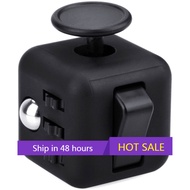 Figit Cube Toys 6 Sides Hand Toy Every Day Carry Fiddle Cubes Help to Relieve Stress,Anxiety,ADHD,Au