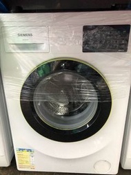 Siemens 西門子 iQ100 前置式洗衣機 (8kg, 1000轉/分鐘) WM10L261HK Washing Machine