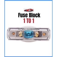 Fuse Block 1 To 1 60A
