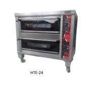 Oven Elektrik Industri 2 Deck 4 Tray [PRE-ORDER]