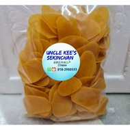 500g Pumpkin Cracker Sekinchan / Keropok Labu / 适耕庄本地金瓜饼 [READY STOCK]