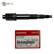 23411K60B60 | Dump Shaft, Primary Shaft - Vario 150 - K60 | - ABL 125 K1G Honda