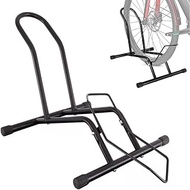 YYDS Bike Stand, Black, Alloy Steel, 3.35 in Wide, Easy to Use, Stable, Compatible with 3.35 in Tire