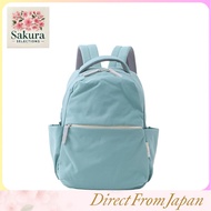 Lightweight A5 Backpack with Security Pocket by Pocca