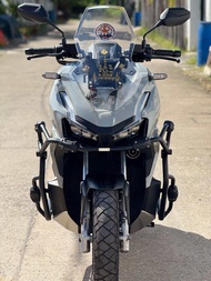 HUK RIDER-แคชบาร์-HONDA-ADV160