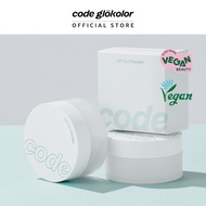 THE FACE SHOP Code GloKolor Oil Cut Powder 6g - Oil, Sebum Absorption Hybrid Powder