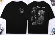 Kaos Pria Kaos Distro Pria TShirt Pria RELAX A LITTLE DTF358 BF