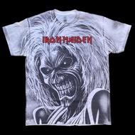 IRON MAIDEN KILLER ALL-OVER PRINT AOP T-Shirt import original