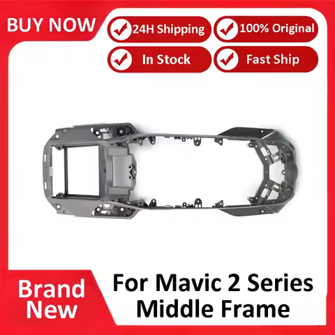100% Original Middle Frame Cover for DJI Mavic 2 Series Middle Shell for Mavic 2 Pro/2 Zoom Accessor