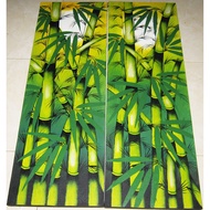 Bamboo Tree Painting 1 Set