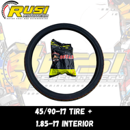 MURANG GULONG HIGH QUALITY FOR MOTORCYCLE/WITH FREE TUBE INTERIOR