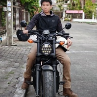 Card Shirt Journey Model From AEGIS MOTO Comfortable To Wear Not Hot Remove The Hood