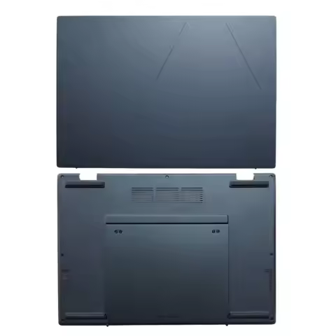 For ASUS Zenbook DUO UX8406 LCD Back Cover Top Cover Bottom Base AD Housing Replacement Parts