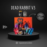 Dr v3 dead rabbit