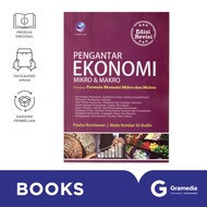 Pengantar Ekonomi Mikro Dan Makro Edisi Revisi