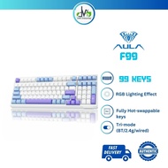 Aula F99 Tri-Mode Mechanical Keyboard
