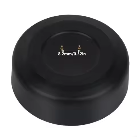 Y4QF Universal 8.2mm Space Smartwatch Charging Dock Build-in 1200mAh Capacity Stable Power Supply fo