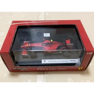 Hot Wheels F1 KIMI Lecin Ferrari F60 (2009) Lecin 1: 43 Brand New Unopened, Perfect Appearance, Good