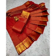 VK SAI Bridal Saree Wedding Saree Pattu Saree Fancy Saree