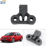ZUK Exhaust Pipe Gasket Rubber Mounting For HONDA CIVIC FA1 FD1 FD2 2006-2011 CIVIC HYBRID FA3 2007-