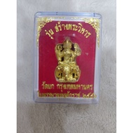 wat nok bangkok四面佛小金身be2551