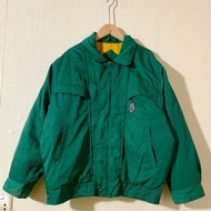 [Used Japan] Men'sJacket, bomber, feather float, Scovill button, size M, code K683, buy a message to