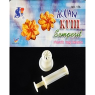 SL176 Semperit Cookies Mould With Pump Acuan Biskut Semperit Biskut Dahlia Berpam