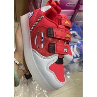 Cars Mcqueen Red Light up shoes (NO BOX)