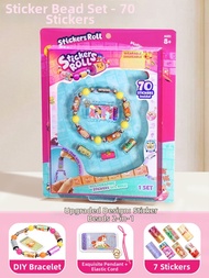 DIY Bracelet Crafting Kit Birthday Gift