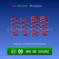 Proton Saga VVT/FLX Proexpert Sport Spring