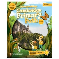 < Levin Campus Purchase > Cambridge Primary Path [Foundation/Level 1~6] Student's Book with My Straw