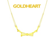 Goldheart 999 Gold Adoration Ties Necklace