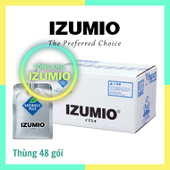 [Tặng 1 Gói][DATE NEW 04/2026] Miễn Phí Ship Thùng 48 gói nước giàu Hydro IZUMIO - Naturally Plus Ch