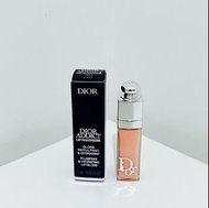 方便細袋帶出街補❗️Last 4, Dior Addict 2ml, Lip Maximizer, (color: #001, pink) plumping hydrating lip gloss, 