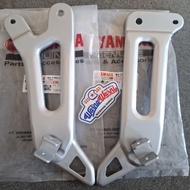 RX king RXking rear footstep Bracket silver damper | 3KA-F7462-20