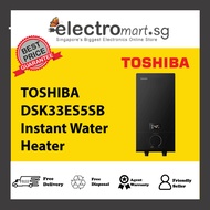 TOSHIBA DSK33ES5SB Instant Water Heater