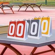 tachiuwa Table Scoreboard, Scoreboard, 2-digit, Score Counter, Scoreboard for Coaches, Volleyball, F