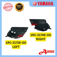 MT09 FZ09 2014-2016 STAY INNER PANEL 1&2 AIR SCOOP (YAMAHA100%ORIGINAL) LH 1RC-2172E RH 1RC-2174E