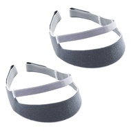 2X Ventilator Headband Headgear for Philips Respironics Dreamwear CPAP/BiLevel Masks Nasal Pillow