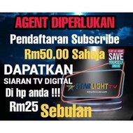 STARLIGHT IPTV MALAYSIA