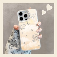 Cute Bear Case For Vivo Y17 Y12 Y12S Y30 Y7S Y50 Y100 S10 S10E V23E V23 V25 V27 V29 X60 X70 X80 X90 