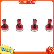 Metal Invisible Magnetic Car Shell Pillar RC Car Shell Mounting Pillar for 1/10 Axial SCX10 TRX4 D90