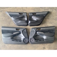 Honda Civic Door trim With Switch Set 4pcs For FD1 FD2 FD3 R18A K20A