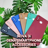 Soft Case Huawei Nova 3i Huawei INE-LX2 Procam Lucury Matte Case