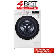 LG Washer Cum Dryer FV1409H3W