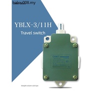 Zhengtai Travel Switch Limit Switch Micro Switch YBLX-3/11H LX3 Without Chain and Hammer
